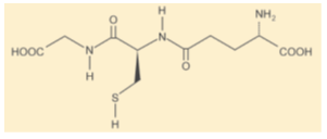 L-Glutathione-Chemical-Structure