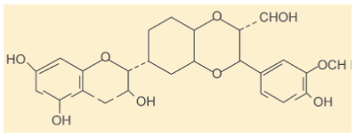 Silymarin-Chemical-Structure