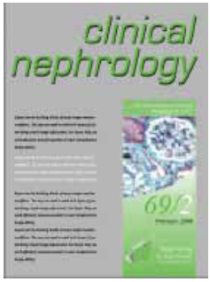 clinical-nephrology